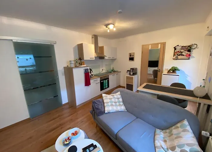Ferienwohnung Monteurwohnung Gevelsberg