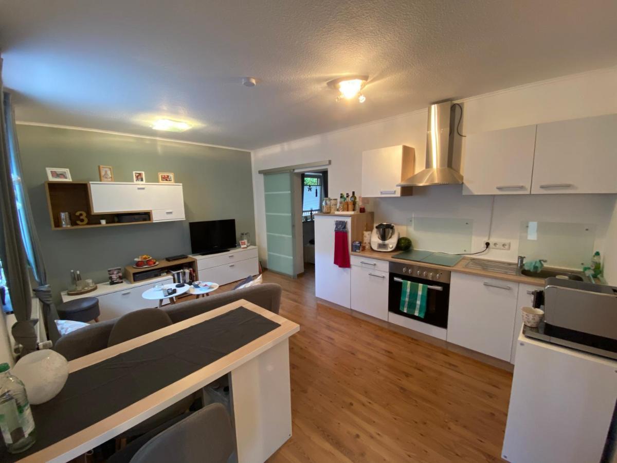 Apartment Monteurwohnung